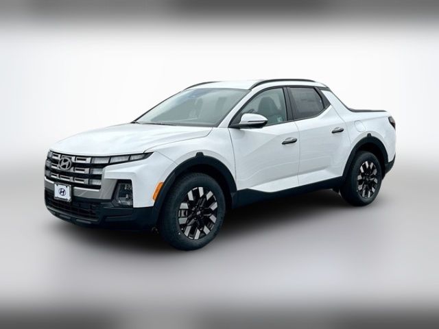 2025 Hyundai Santa Cruz SEL