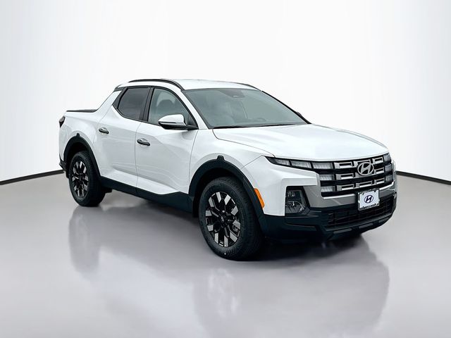2025 Hyundai Santa Cruz SEL