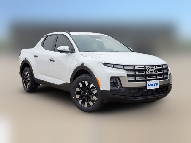 2025 Hyundai Santa Cruz SEL