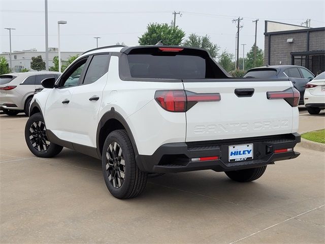 2025 Hyundai Santa Cruz SEL