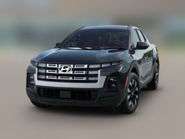 2025 Hyundai Santa Cruz SEL