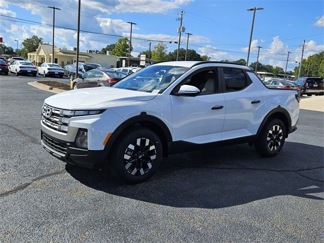 2025 Hyundai Santa Cruz SEL