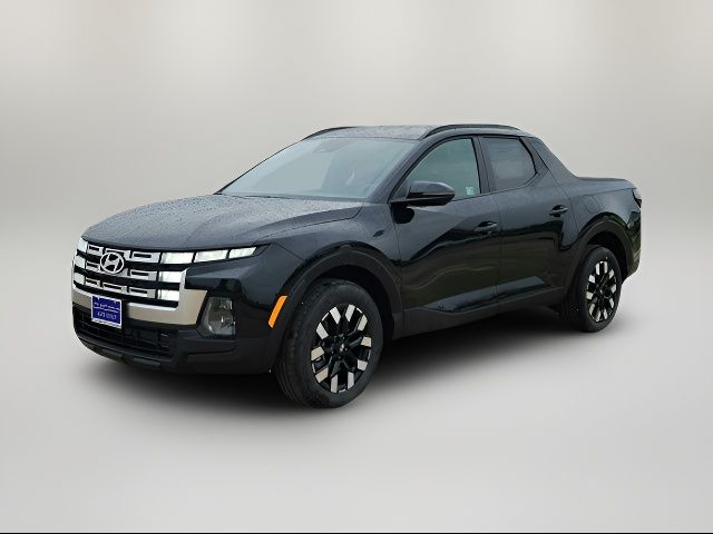 2025 Hyundai Santa Cruz SEL