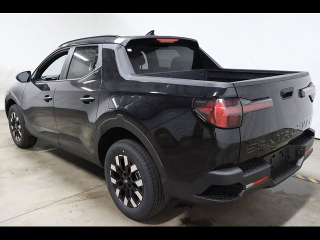 2025 Hyundai Santa Cruz SEL