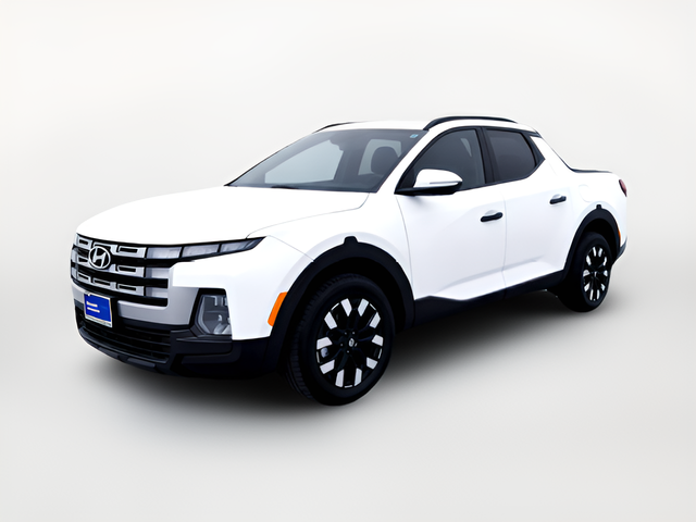 2025 Hyundai Santa Cruz SEL
