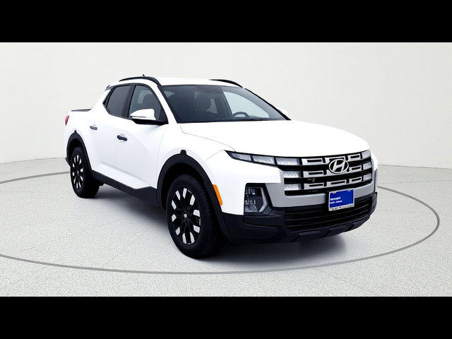 2025 Hyundai Santa Cruz SEL