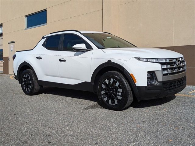 2025 Hyundai Santa Cruz SEL