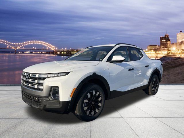 2025 Hyundai Santa Cruz SEL