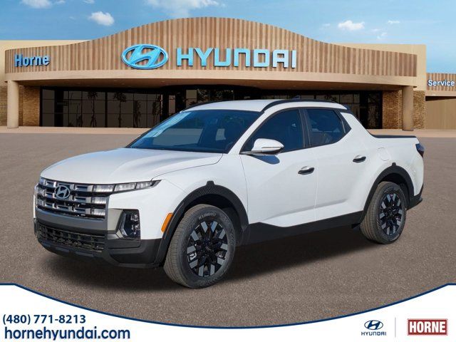 2025 Hyundai Santa Cruz SEL