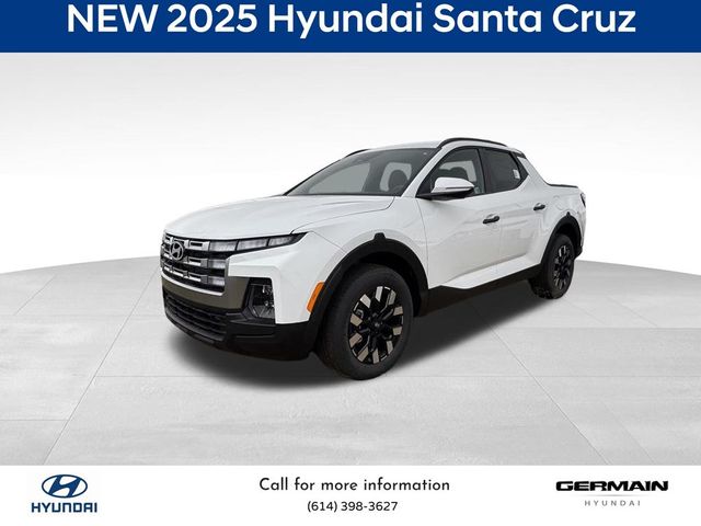 2025 Hyundai Santa Cruz SEL