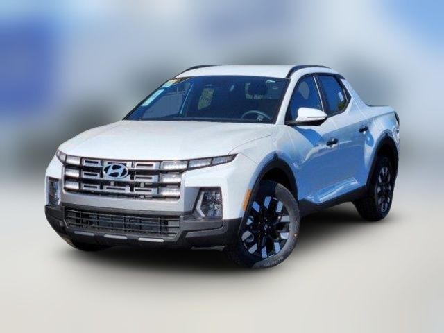 2025 Hyundai Santa Cruz SEL