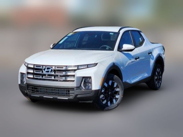 2025 Hyundai Santa Cruz SEL