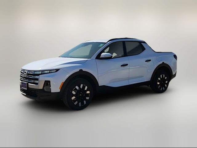 2025 Hyundai Santa Cruz SEL