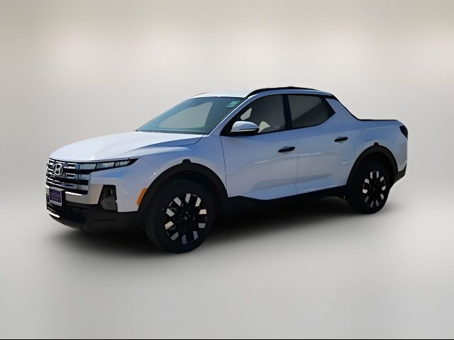 2025 Hyundai Santa Cruz SEL