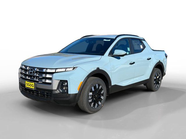 2025 Hyundai Santa Cruz SEL