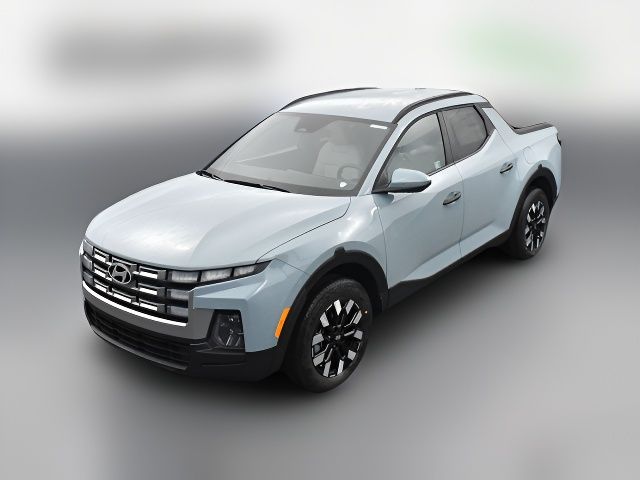 2025 Hyundai Santa Cruz SEL