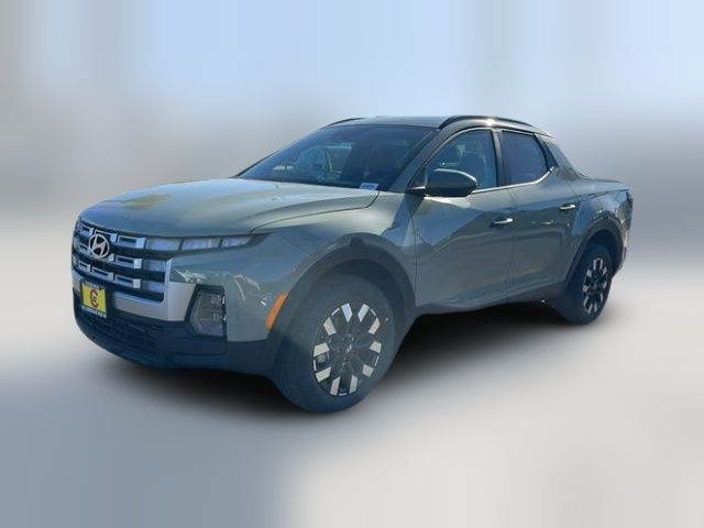 2025 Hyundai Santa Cruz SEL