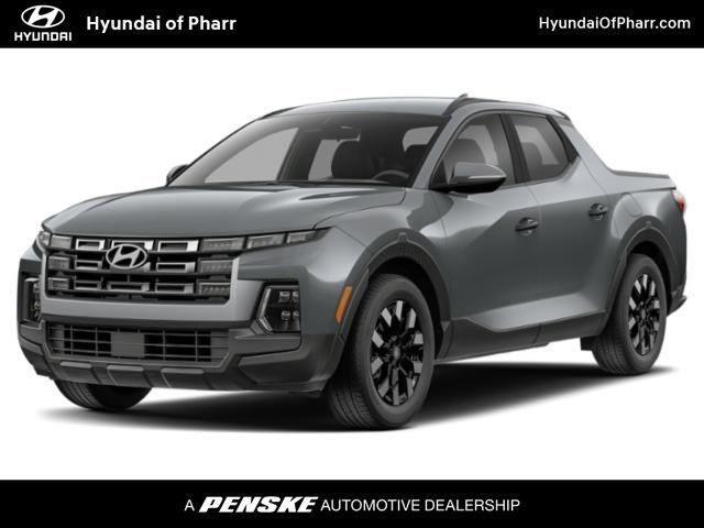 2025 Hyundai Santa Cruz SEL