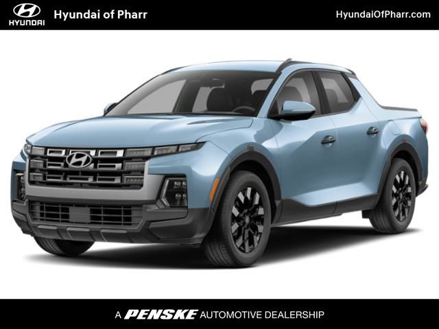 2025 Hyundai Santa Cruz SEL