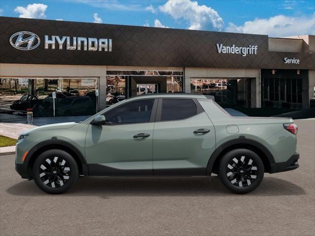 2025 Hyundai Santa Cruz SEL