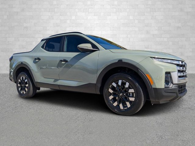 2025 Hyundai Santa Cruz SEL