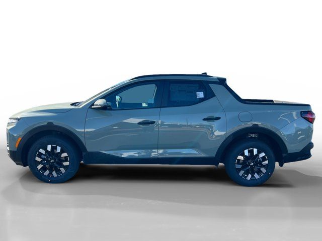 2025 Hyundai Santa Cruz SEL