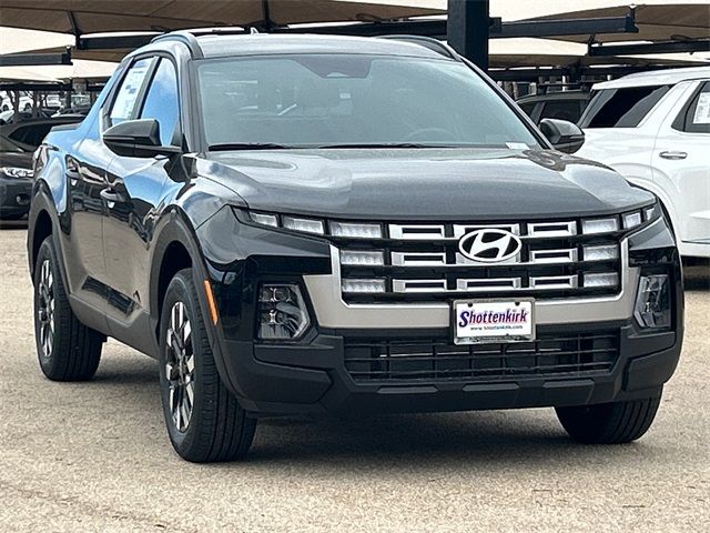 2025 Hyundai Santa Cruz SEL