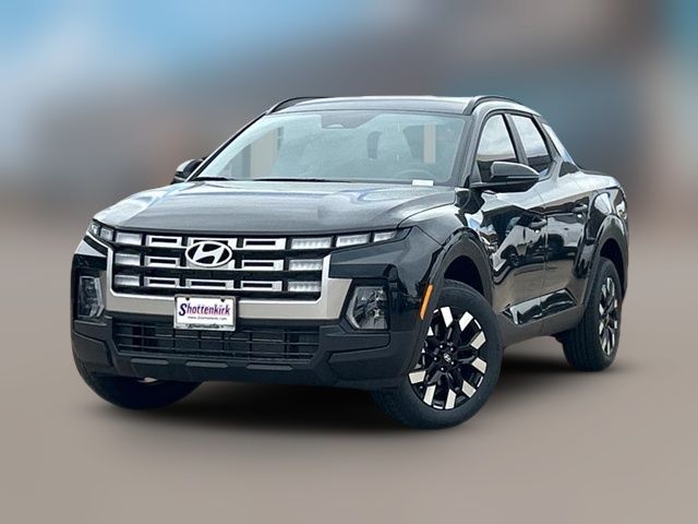 2025 Hyundai Santa Cruz SEL