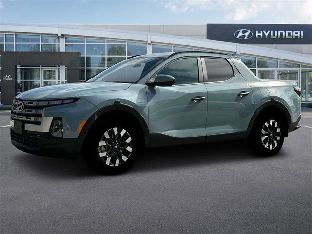 2025 Hyundai Santa Cruz SEL