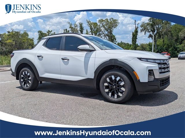 2025 Hyundai Santa Cruz SEL