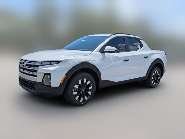 2025 Hyundai Santa Cruz SEL
