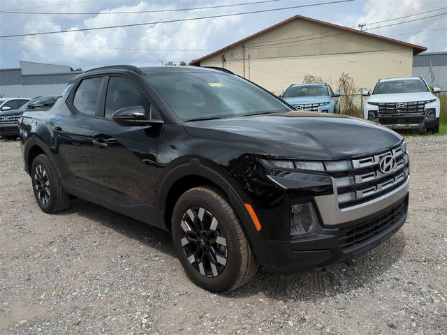 2025 Hyundai Santa Cruz SEL