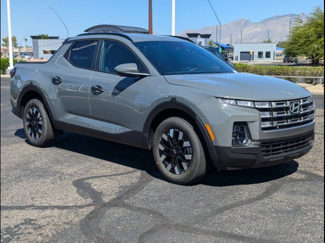 2025 Hyundai Santa Cruz SEL