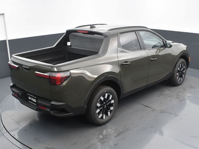 2025 Hyundai Santa Cruz SEL