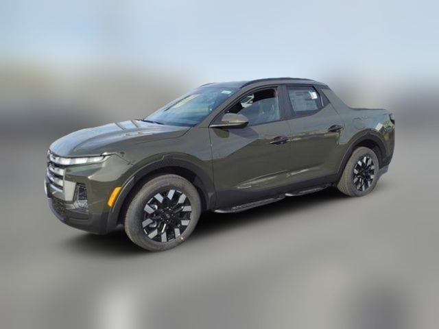 2025 Hyundai Santa Cruz SEL