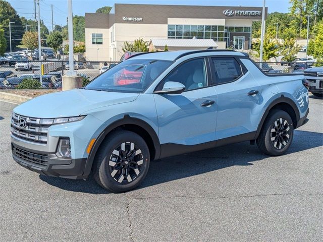 2025 Hyundai Santa Cruz SEL