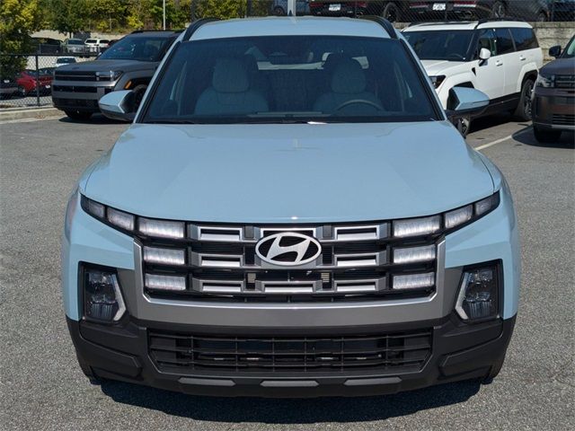 2025 Hyundai Santa Cruz SEL