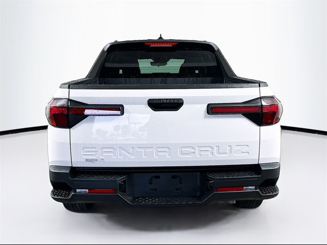 2025 Hyundai Santa Cruz SEL