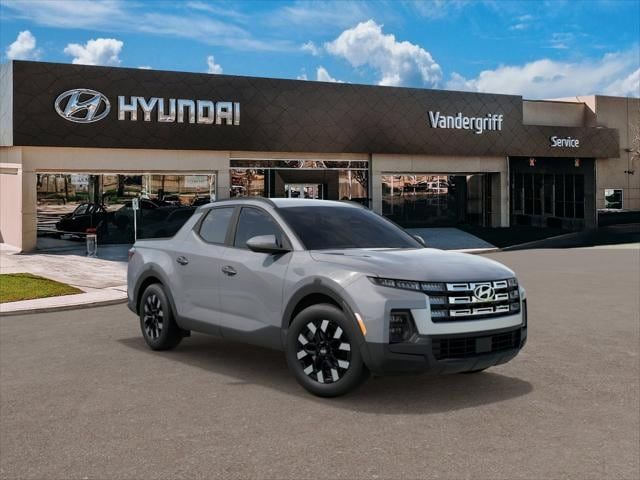 2025 Hyundai Santa Cruz SEL