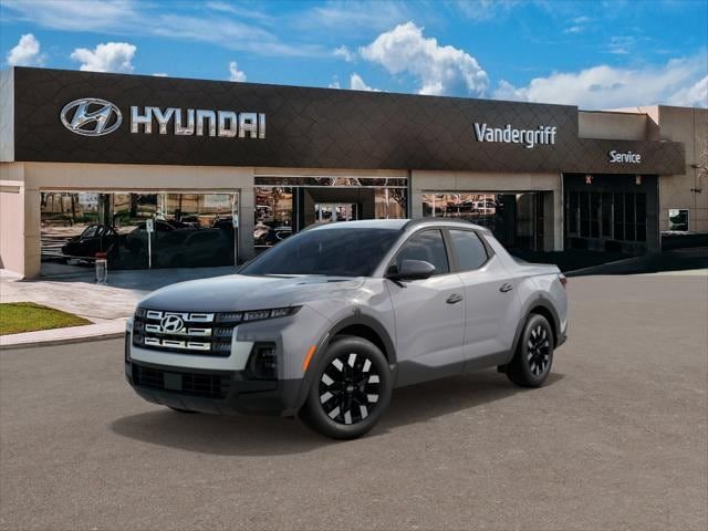 2025 Hyundai Santa Cruz SEL