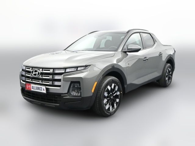 2025 Hyundai Santa Cruz SEL