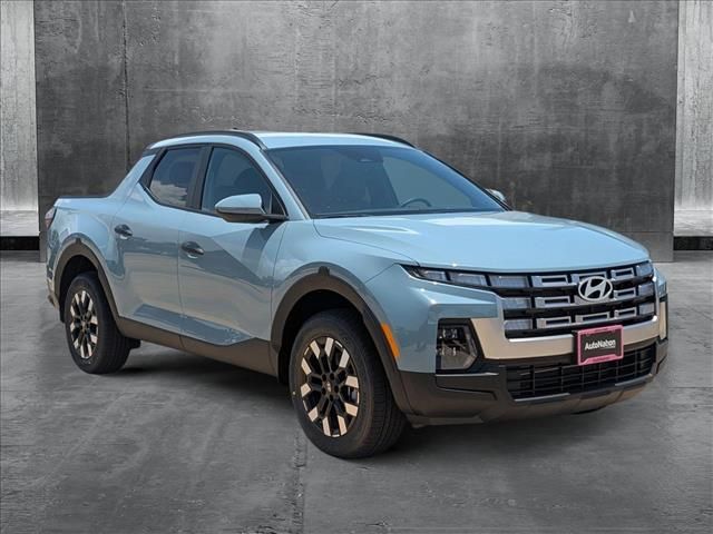 2025 Hyundai Santa Cruz SEL