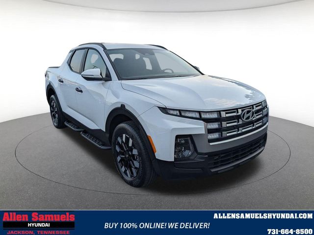 2025 Hyundai Santa Cruz SEL