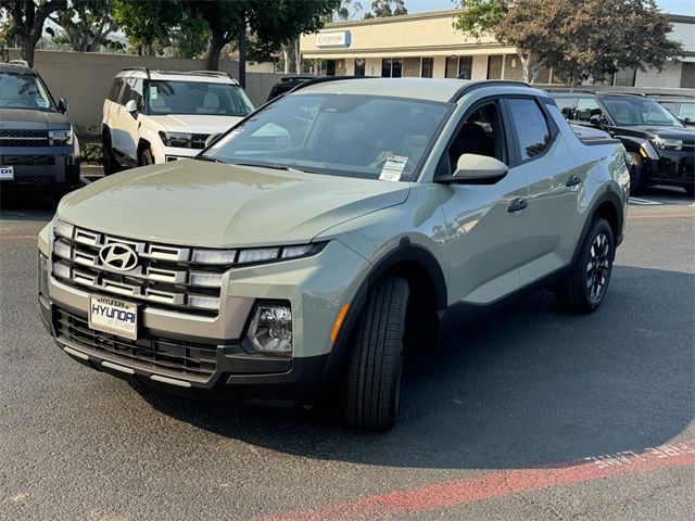 2025 Hyundai Santa Cruz SEL