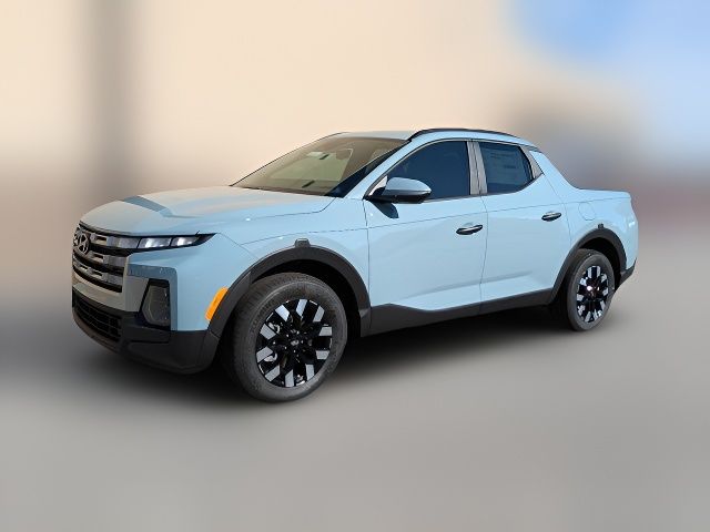 2025 Hyundai Santa Cruz SEL