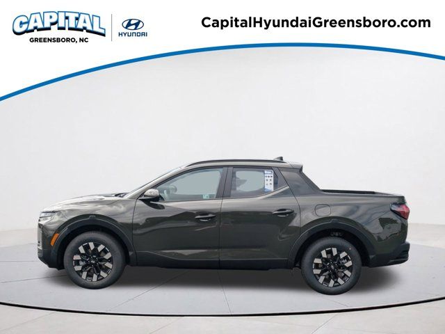 2025 Hyundai Santa Cruz SEL