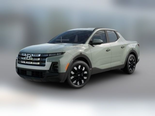 2025 Hyundai Santa Cruz SEL