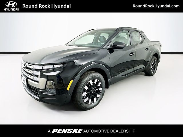 2025 Hyundai Santa Cruz SEL