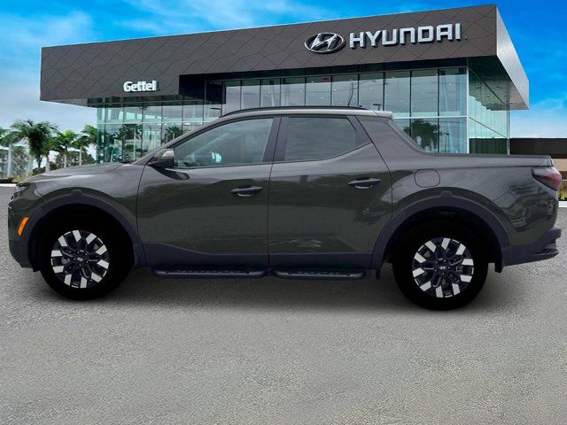 2025 Hyundai Santa Cruz SEL