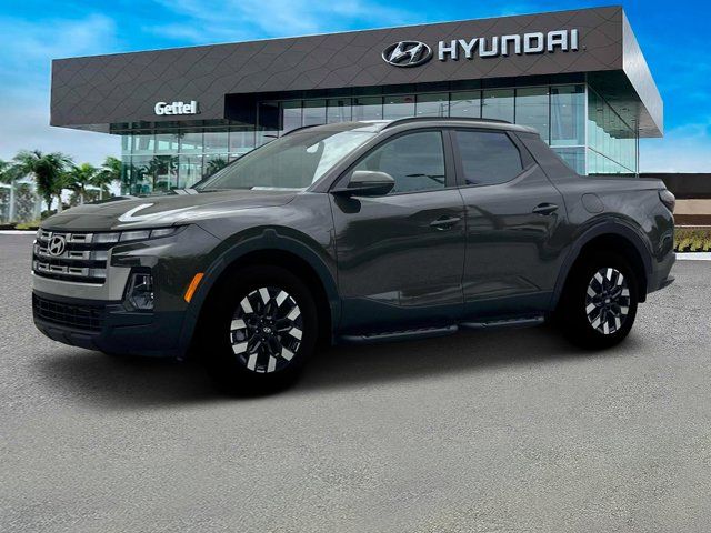 2025 Hyundai Santa Cruz SEL